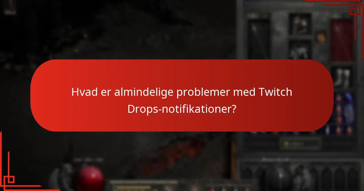 Hvordan konfigurerer man Twitch Drops-notifikationer i Lost Ark?