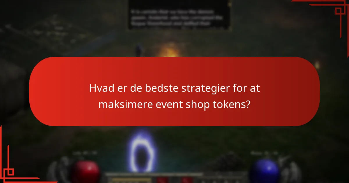 Hvilke tendenser kan observeres i Lost Ark Event Shop Tokens?
