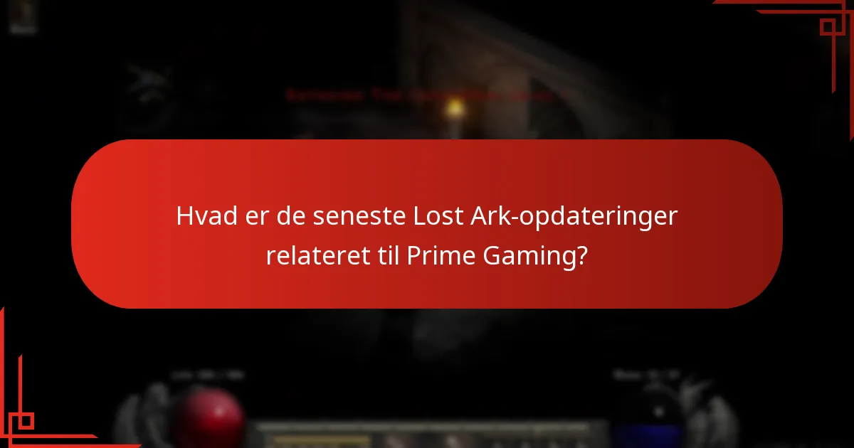 Hvordan kan spillere få adgang til Prime Gaming-belønninger for Lost Ark?