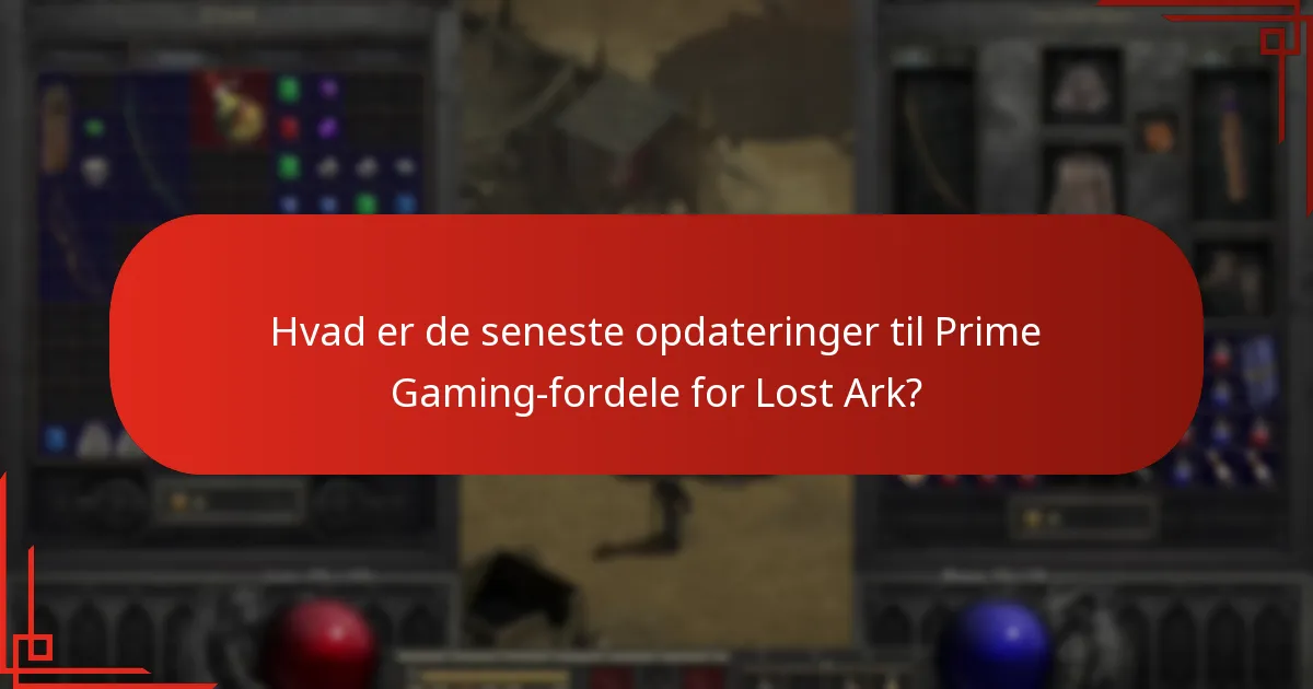 Hvordan indløser jeg mine Prime Gaming-fordele i Lost Ark?