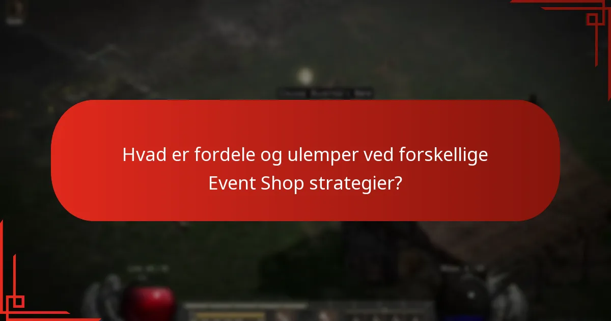 Hvordan kan spillere maksimere tokens i Event Shop?