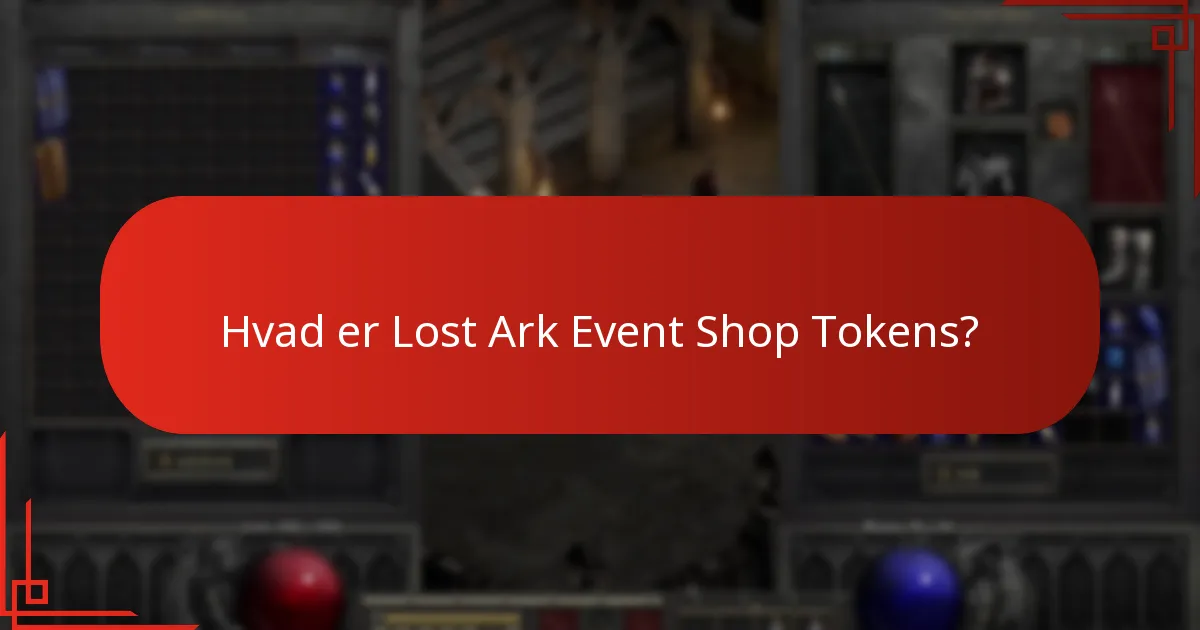 Hvordan kan spillere optjene Event Shop Tokens?