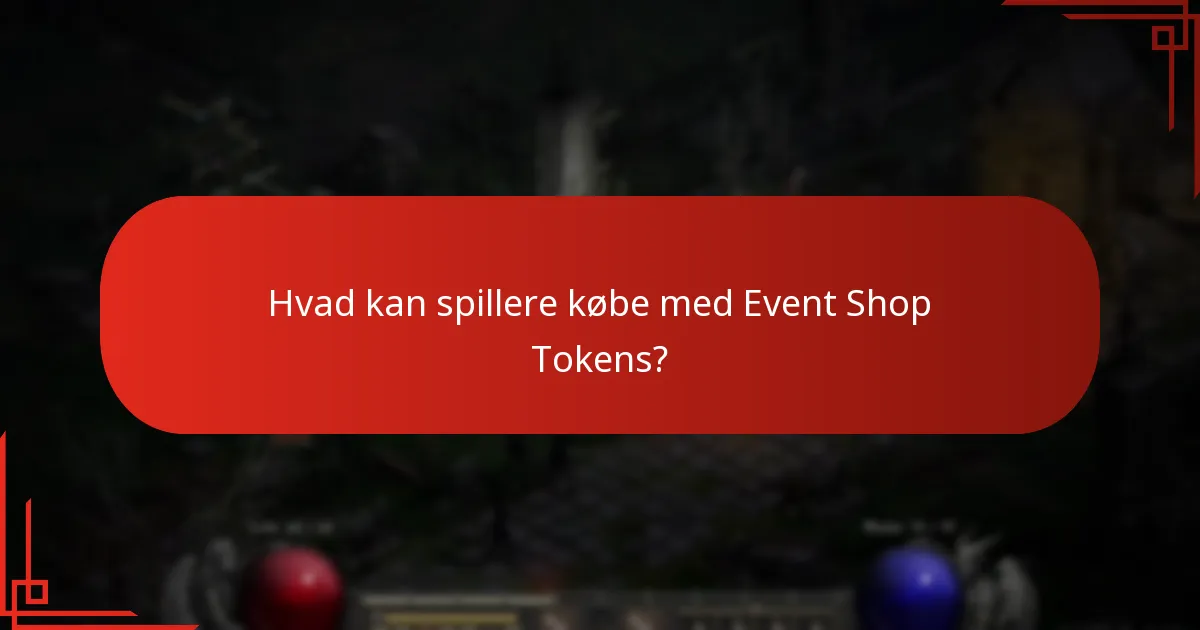 Hvad er almindelige udfordringer ved at erhverve og bruge Event Shop Tokens?