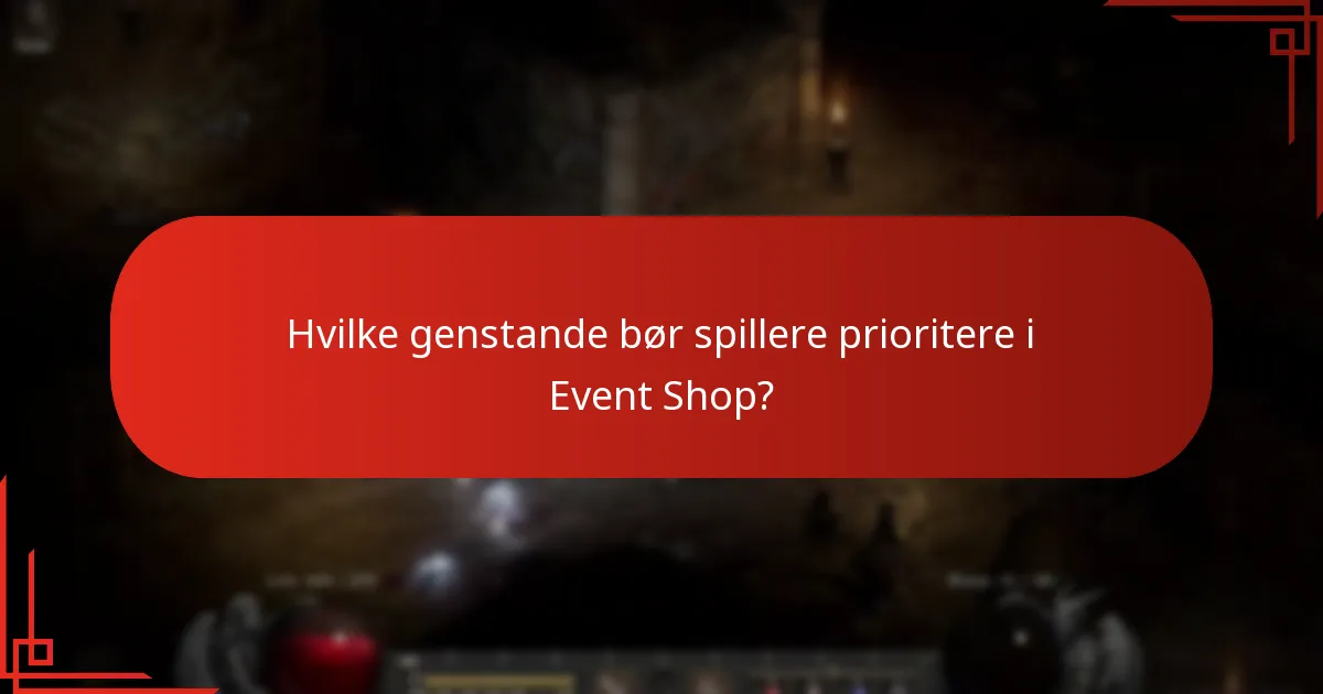 Hvad er fordele og ulemper ved forskellige Event Shop strategier?