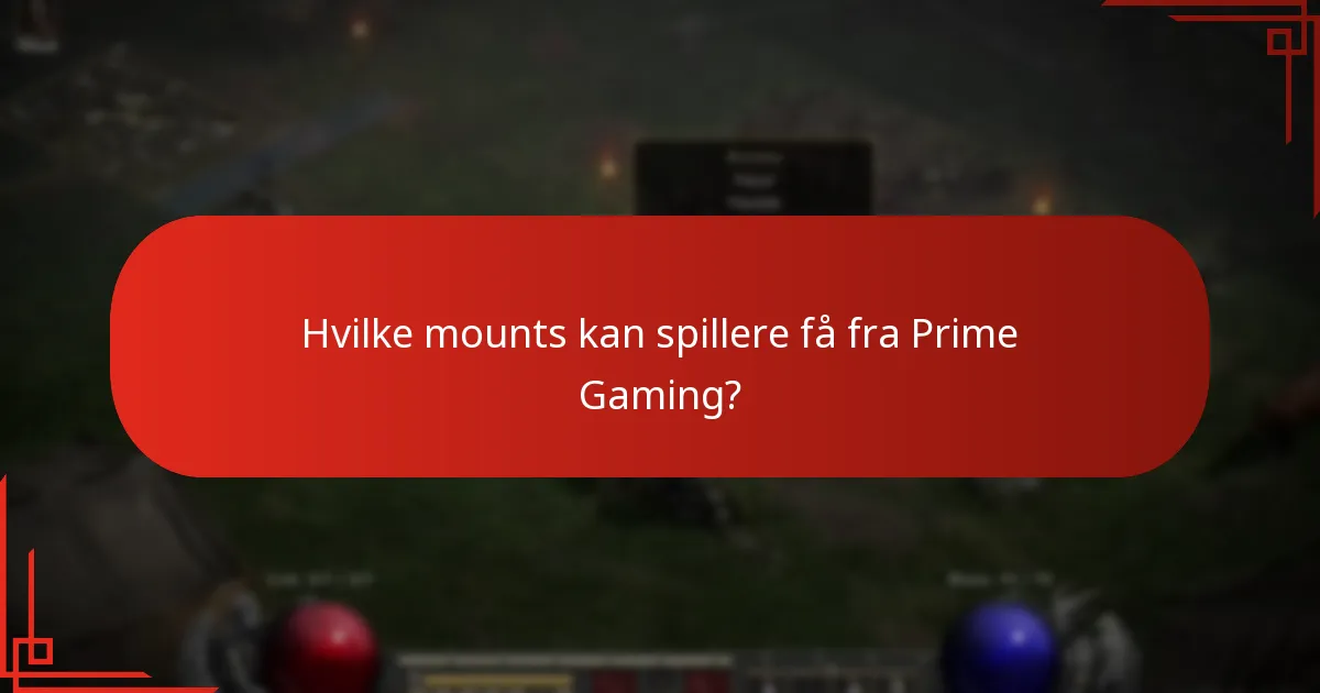 Hvilke skins er tilgængelige gennem Prime Gaming?