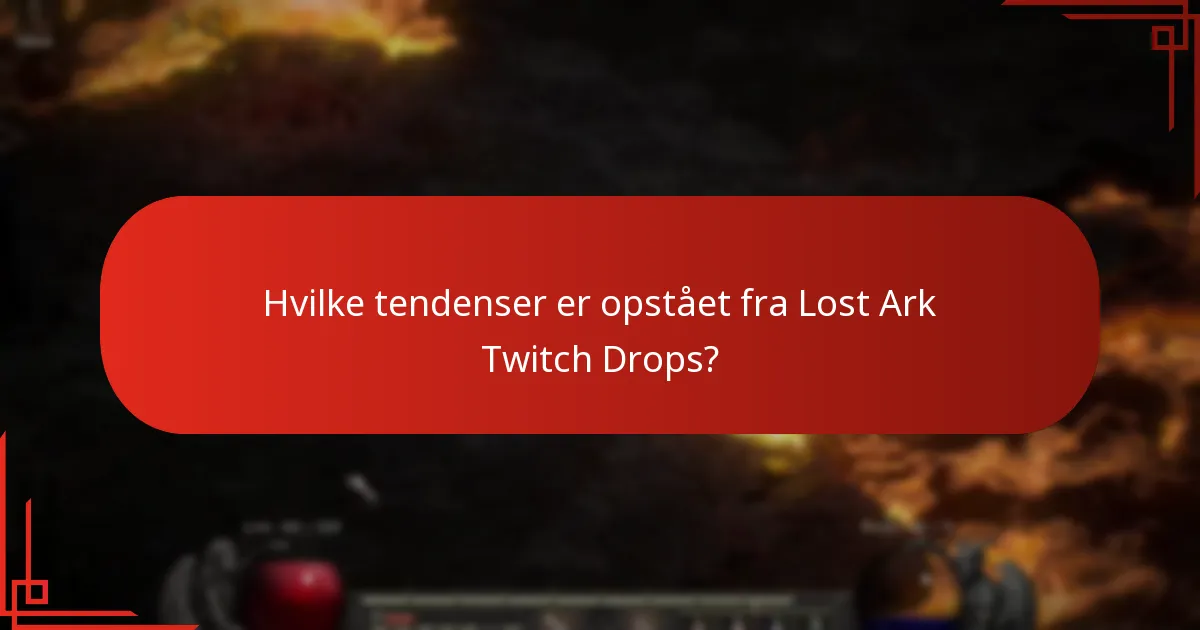 Hvordan sammenlignes Lost Ark Twitch Drops med andre spil?