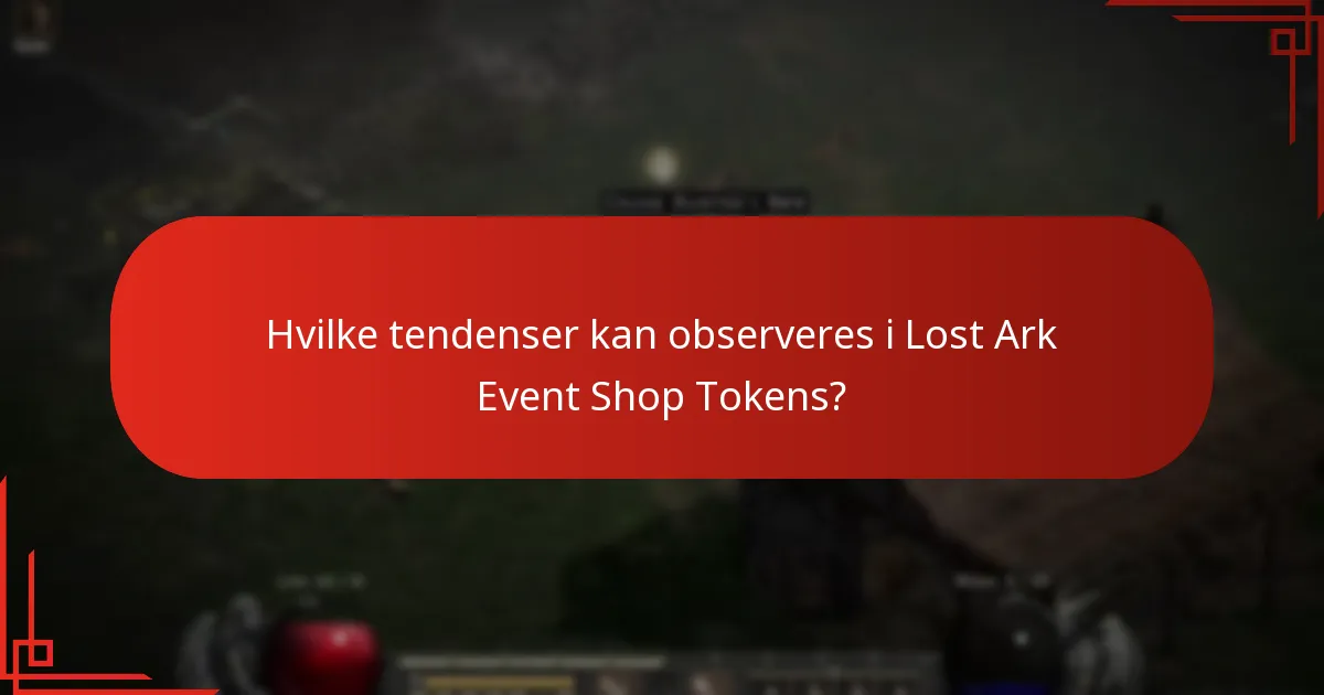 Hvilke risici er forbundet med Lost Ark Event Shop Tokens?