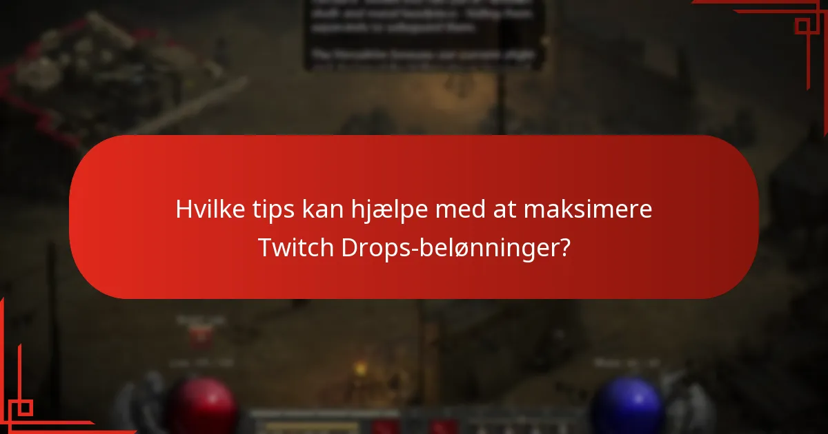 Hvad er de almindelige FAQ om Lost Ark Twitch Drops?