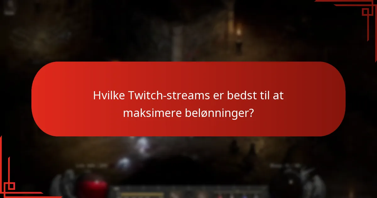 Hvad er almindelige faldgruber ved indløsning af Twitch Drops?