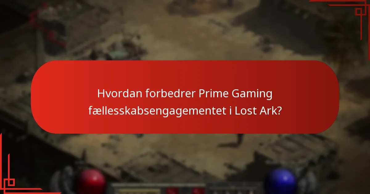 Hvordan vurderer man værdien af et Prime Gaming-abonnement for Lost Ark?