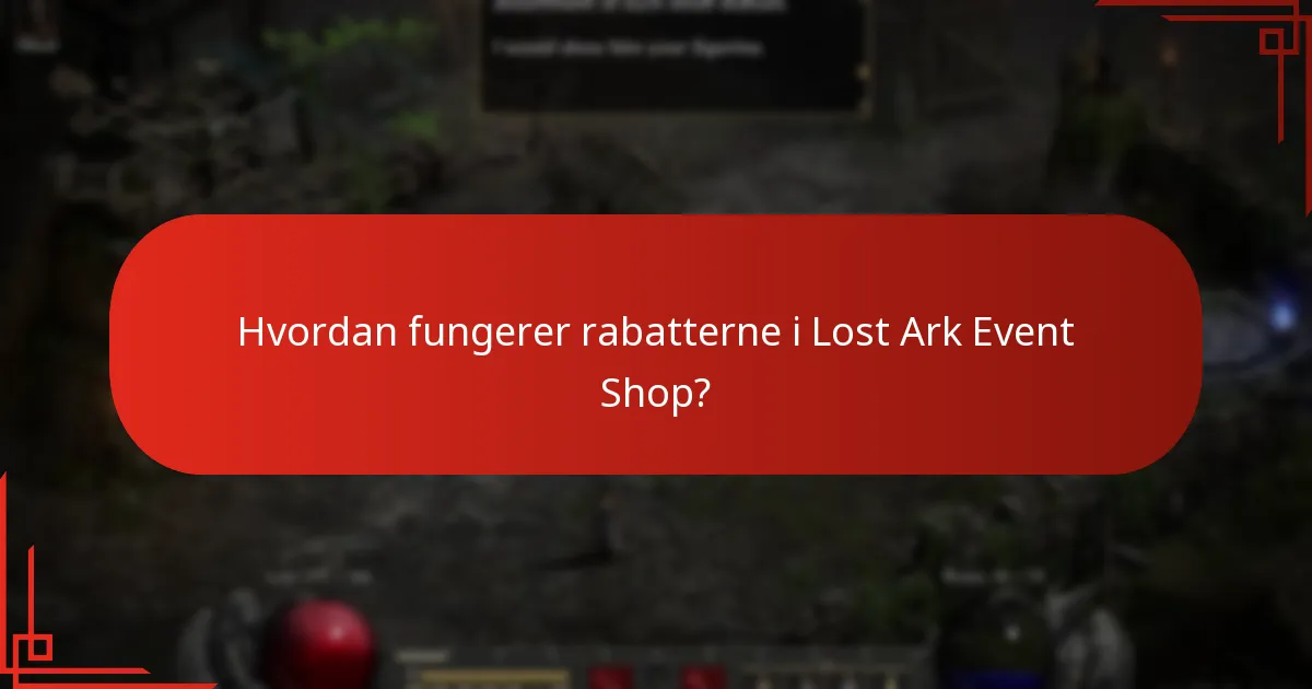 Hvordan maksimerer man besparelserne under Lost Ark kampagner?
